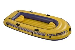 Intex Challenger 3 Boat