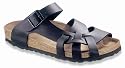 Birkenstock Pantolette Pisa, breit