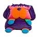 Plush Dog Sleep-N-Play Pillow Stuffed Animal 36