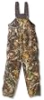 10X Realtree Hardwoods Insulated Bib