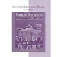 Workbook Lab Manual to accompany Fokus Deutsch: Beginning German 1 by ANNENBERG