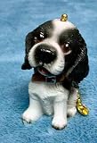 Cocker Spaniel Puppy Dog Fan Pull Pulls (2)