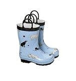 Hatley Fun Dogs Childrens Rain Boots