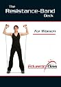 The Resistance-Band Workout Deck-For Women. By Eduardo Dias.
