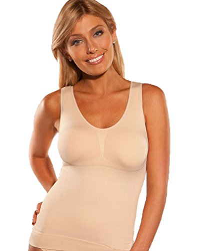 Andyshi Women's Suddenly Skinny Shapewear Althentic Shaper Tank Slimmer