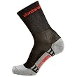 Giordana Forma Red Carbon Tall Cuff Sock