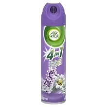 Airwick 5762 8 Oz. Lavender 2in1 Aerosol (Case of 12)