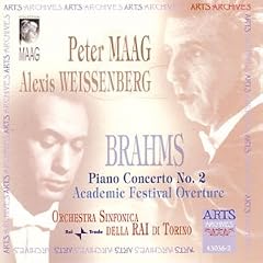 Brahms - Piano Concerto No 2