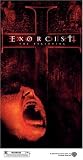 Exorcist: The Beginning [VHS]