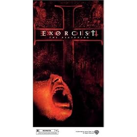 Exorcist: The Beginning [VHS]