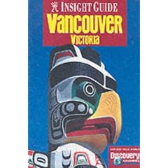 Vancouver Insight Guide (Insight Guides)