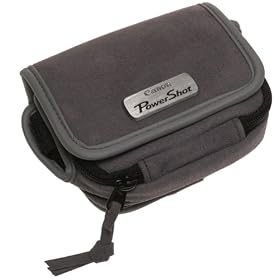 Canon PSC-100 Soft Compact Case for S100, SD110, S200 & S230