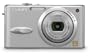 Panasonic Lumix DMC-FX8S 5MP Digital Camera with 3x Image Stabilized Optical Zoom (Silver)