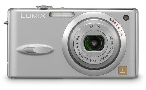 Panasonic Lumix DMC-FX8