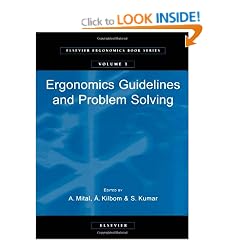 Ergonomics Guidelines and Problem Solving (Elsevier Ergonomics Book Series)