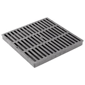 NDS #1211 12x12 BLK SQ Grate [Misc.] [Misc.]