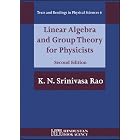 Click here to buy Linear Algebra And Group Theory for Physicists (Texts and Readings in Physical Sciences) by  K. N. Srinivasa Rao.
