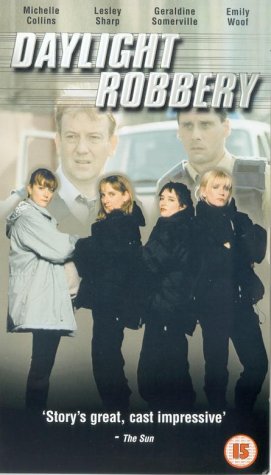 CD-Charts  DVD : Daylight Robbery - Series 1 [1999]