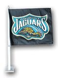 Jacksonville Jaguars - NFL Car Flags