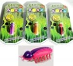 MINI ROBOT INSECTE BUGZ (4 modeles) A...