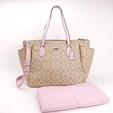 (コーチ)COACH バッグ レディース マザーズバッグ ショルダーバッグ 2way 斜めがけ トートバッグ 35414SVAKI [並行輸入品]