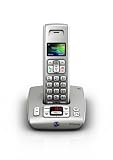 BT Synergy 6500 Single DECT Cordless Phone - Titanium/Silver