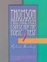 Thomson Preparation Course for the TOEIC Test Book 1