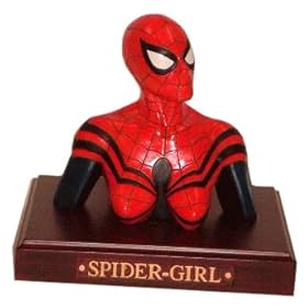  Marvel Comics Earth X Spider-Girl Limited Edition Resin Bust