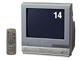 『SHARP デュエット VT-14GH10 ビデオテレビ』の写真
