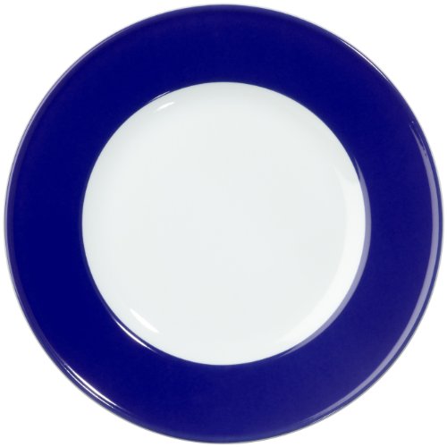 Dibbern SCTF21VISET Solid Color Teller flach 6-er Set 21 cm, violett Preisvergleich