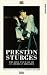 VHS : Preston Sturges - The Rise And Fall Of An American Dreamer [1989]