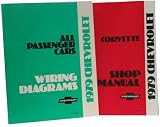1979 Corvette GM Shop and Service Manual