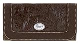 R.R.CHOC. L TRI-FOLD WALLET