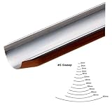 PFEIL Swiss Made 5mm, Gouge, #5 Sweep