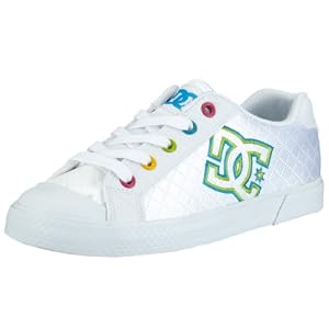 Buy DC Ladies Chelsea Skate Shoe by DC