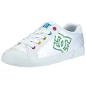 DC Shoes CHELSEA SE WOMENS SHOE D0302252, Damen Sneaker, schwarz,