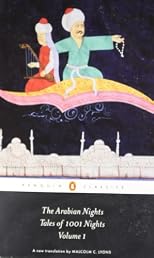 The Arabian Nights: Tales of 1,001 Nights, Volume 1