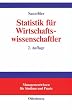 Statistik f�r Wirtschaftswissenschaftler