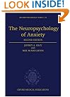 The Neuropsychology of Anxiety: An Enquiry into the Functions of the Septo-Hippocampal System (Oxford Psychology Series)