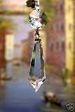 38mm Icicle 30% Lead Crystal Chandelier Prism