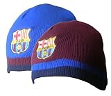 FC Barcelona Authentic La Liga Reversible Knitted Hat