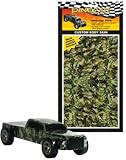 Camouflage Custom Body Skin
