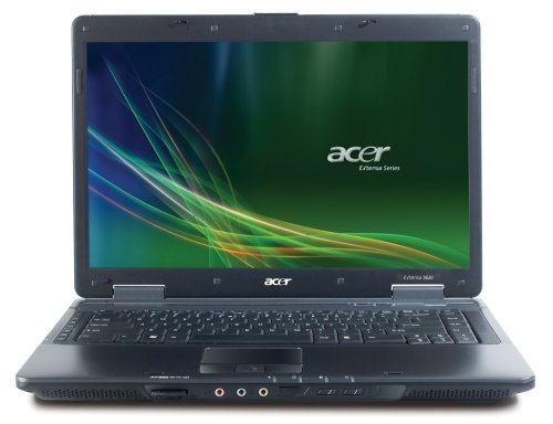 Acer Extensa 5620-5A2G16 15.4 Zoll WXGA Notebook (Intel Core 2 Duo T5550 1,8GHz, 2GB RAM, 160GB HDD, Intel GMA X3100, DVD+- DL RW, Windows XP Professional)