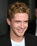 TOPHER GRACE 16X20 COLOR PHOTO