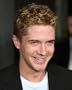 TOPHER GRACE 11X14 COLOR PHOTO