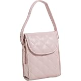 Icon Motion Systems Quilted Point and Shoot Camera Case with Detachable Shoulder Strap