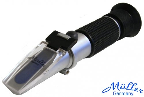 Handrefraktometer MHRA 303C ATC