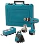Makita 6217DWDEX 12-Volt 3/8-Inch MFORCE Cordless Drill Kit with Free Pair of Mechanix Wear Gloves