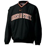 Nike Oregon State Beavers Black Classic Windshirt - B000AYQP2S