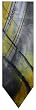 Men's J. Jerry Garcia Neck Tie Limited Edition Flamenco Dancer with Wrist Snake Collection Fifty-five XL Extra Long